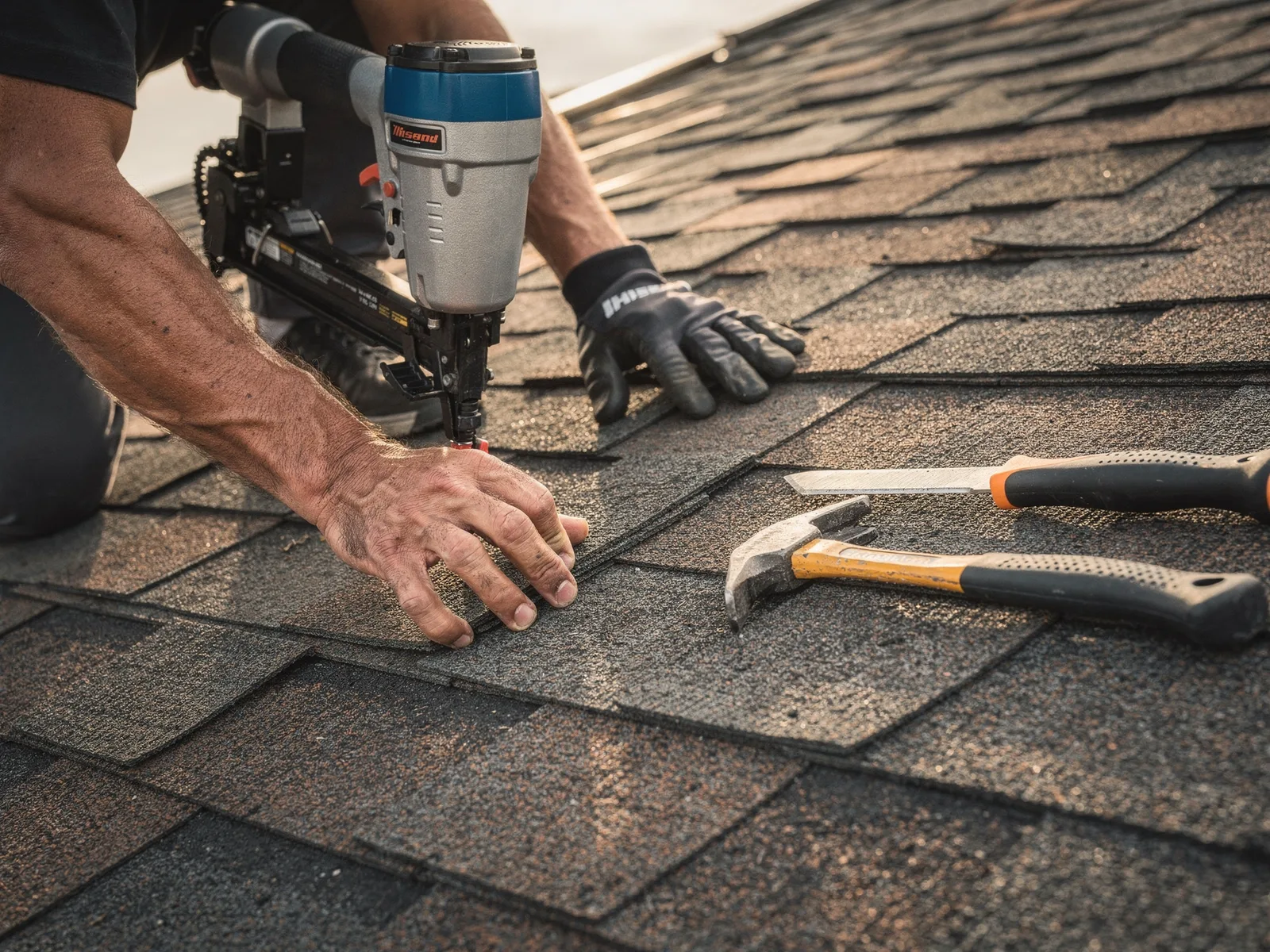 Why choose Roof Repair in Preemption, IL